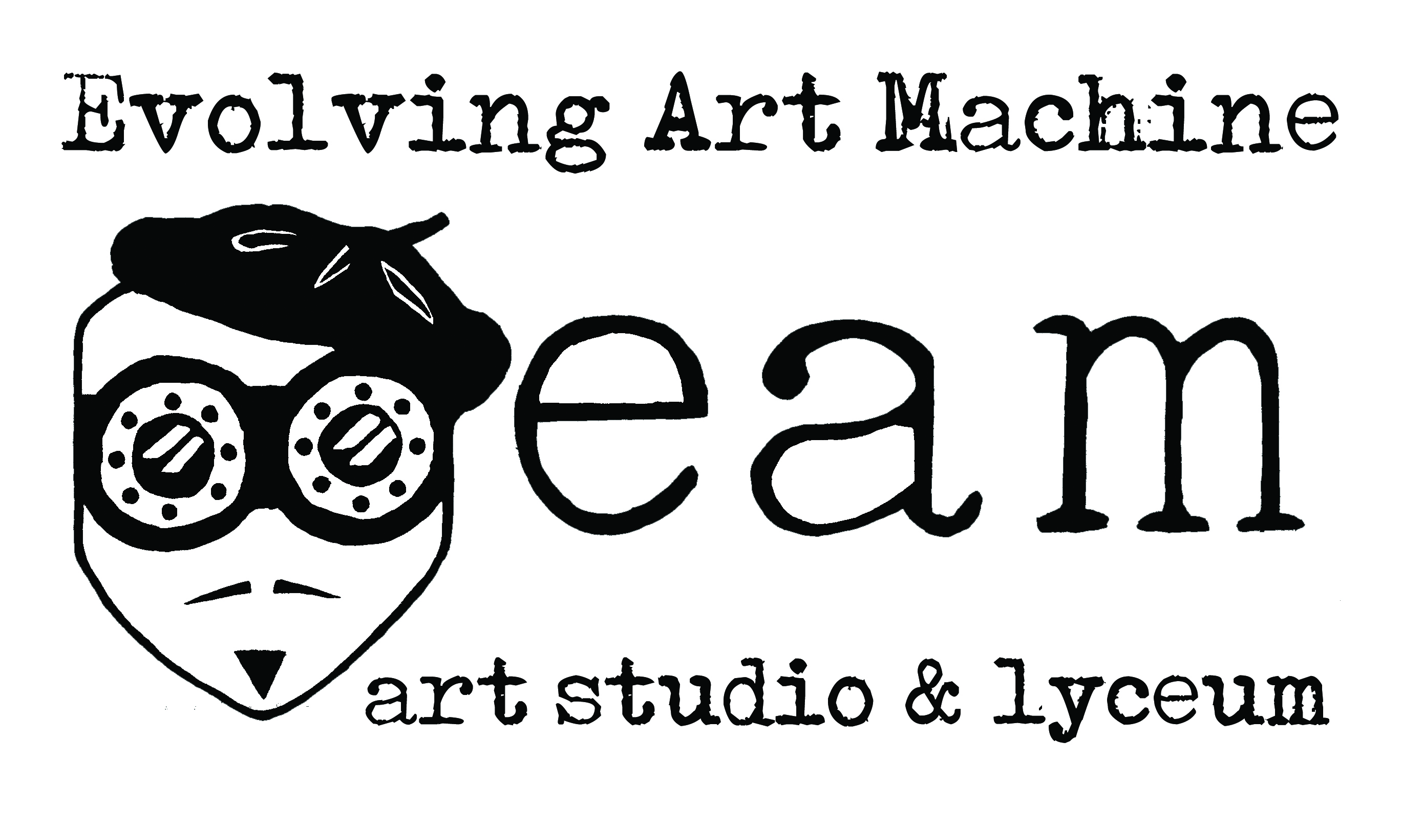 Evolving Art Machine art studio & lyceum